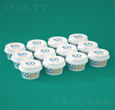 赫汀卡麥娜認(rèn)同酸奶泥風(fēng)味發(fā)酵乳飲品代理100g