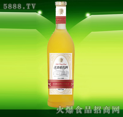 盈太蘋果醋飲料750ml