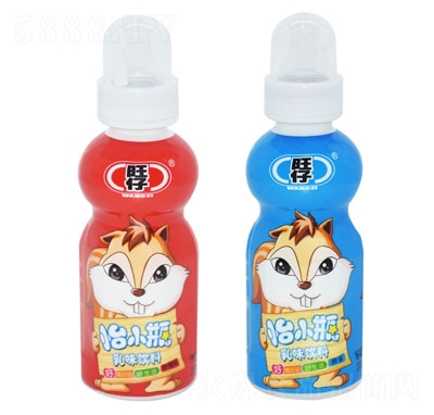 ������Сƿ��ζ��ϲ�ݮ+ԭζ200ml