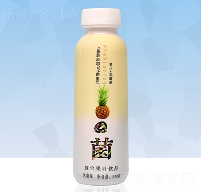 @���ͺϹ�֭�Ʒ�P��ζ340g