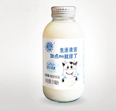 ӯ̫ԭζ�����Ʒ318ml