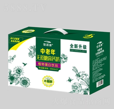 ѩԴ��������o���Ǹ��}��ֲ�ﵰ���Ʒ250mlX12��