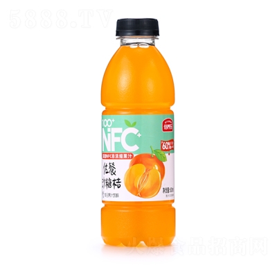 倍養(yǎng)樂微佐餐沙糖桔復合果汁飲料600ml