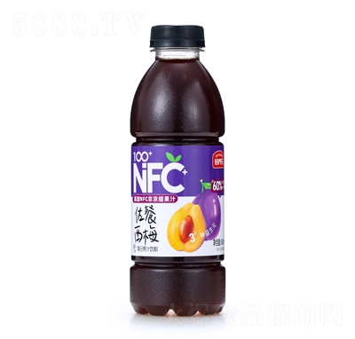 倍養(yǎng)樂佐餐西梅復合果汁飲料600ml