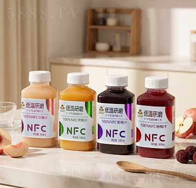 ����Ԫ�͜���ĥNFC��֭ϵ��340ml