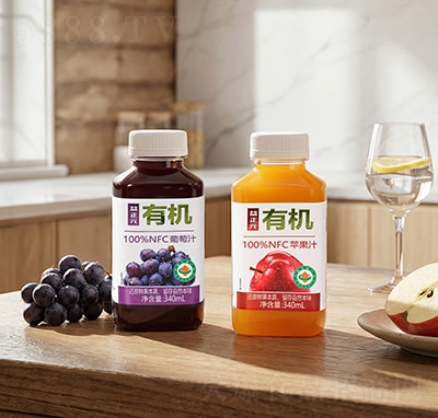 ����Ԫ�ЙC100%NFC��֭340ml