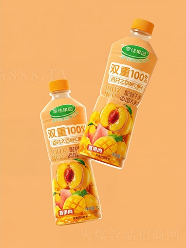 ��ѹ��@�ٷְ�NFC��֭- 1L