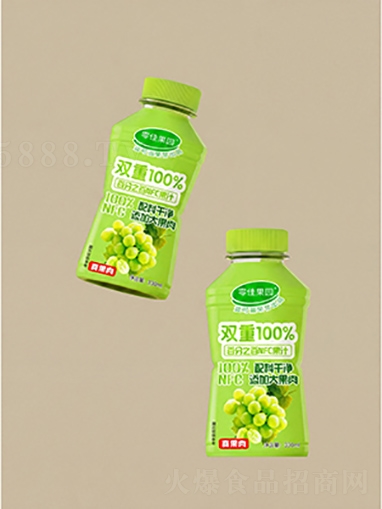 ��ѹ��@�ٷְ�NFC��֭330ml