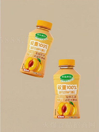 ��ѹ��@�ٷְ�NFC��֭ 330ml