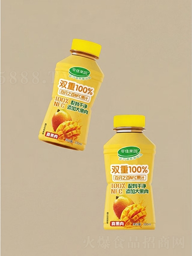 ��ѹ��@�ٷְ�NFC��֭330 ml